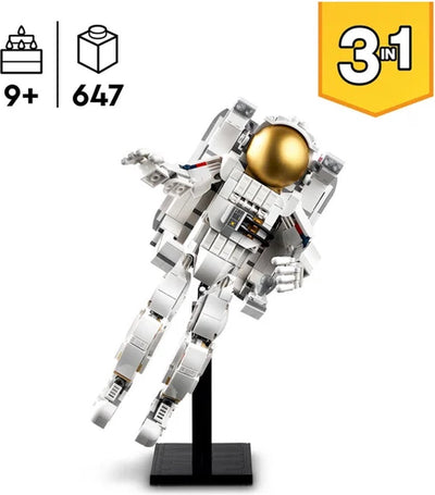 LEGO Creator 3-in-1 Ruimteavonturier - 31152