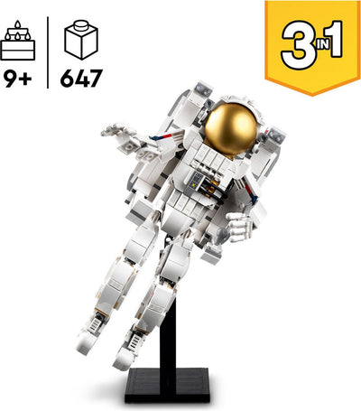 LEGO Creator 3-in-1 Ruimteavonturier - 31152