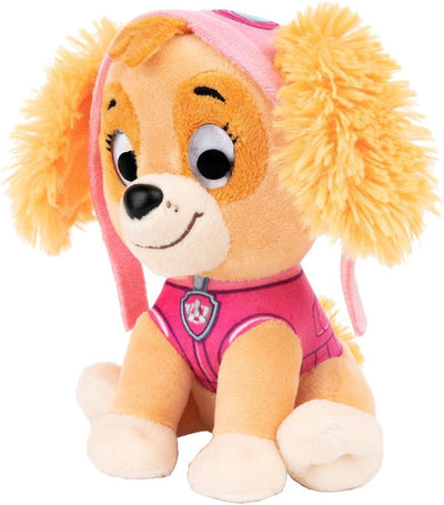 PAW Patrol Knuffel Stella - 15 cm - Zacht en Wasbaar
