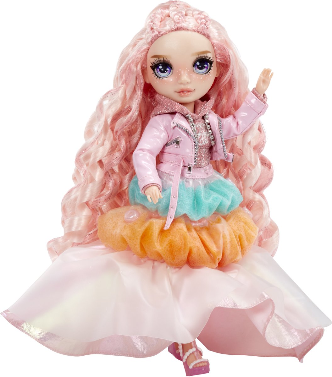 Rainbow High Winter Wonderland Pop - Bella Rose