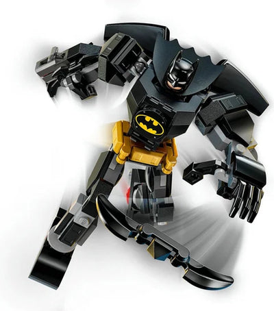 LEGO DC Batman Pantser - Bouwplezier voor Superheldenfans