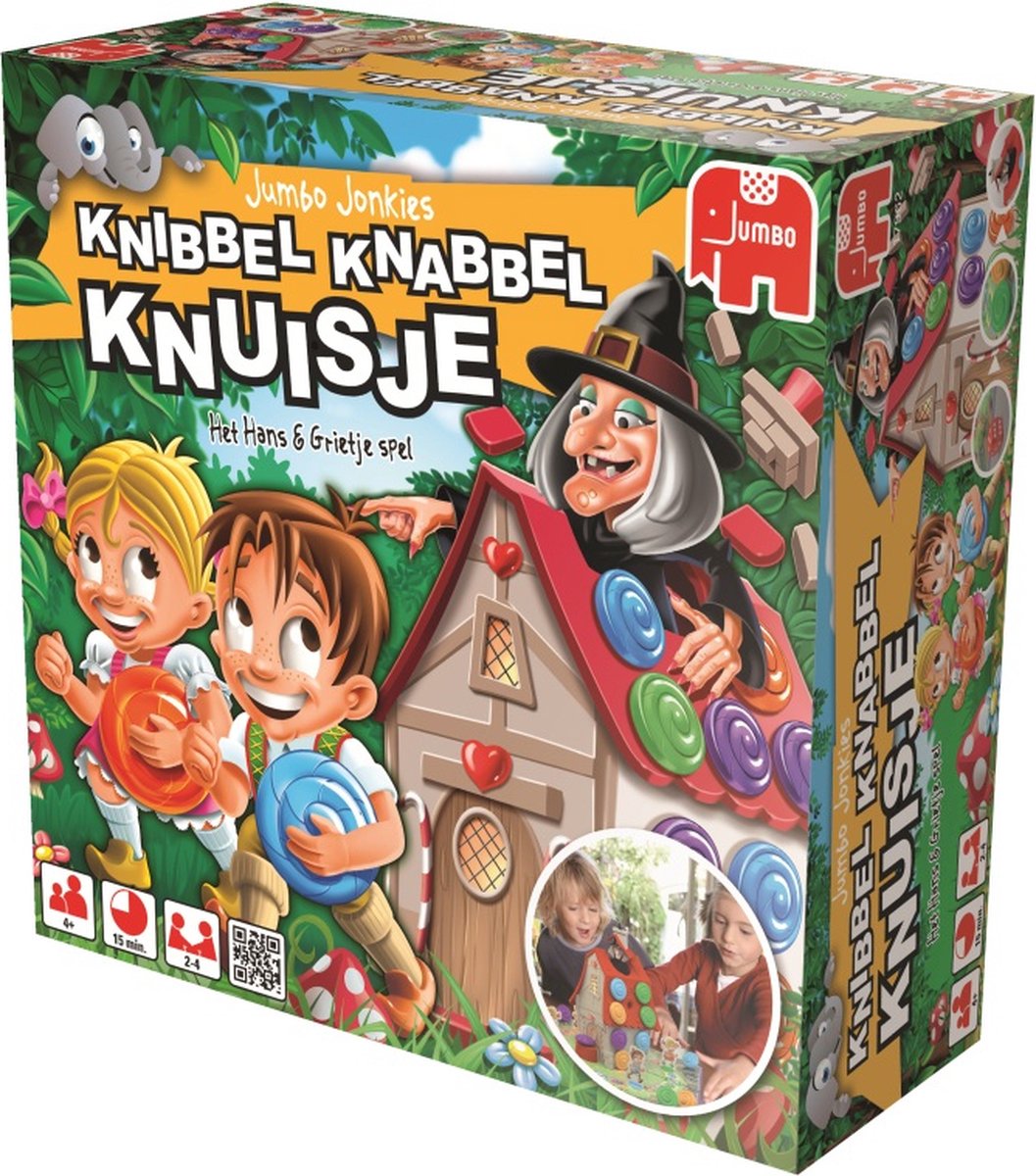 Jumbo Luxe Croc' Bonbons Assortiment