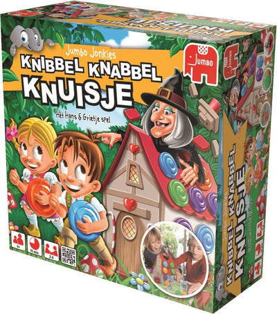 Jumbo Luxe Croc' Bonbons Assortiment