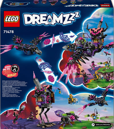 LEGO DREAMZzz De Middernacht Raaf van de Heks - 71478