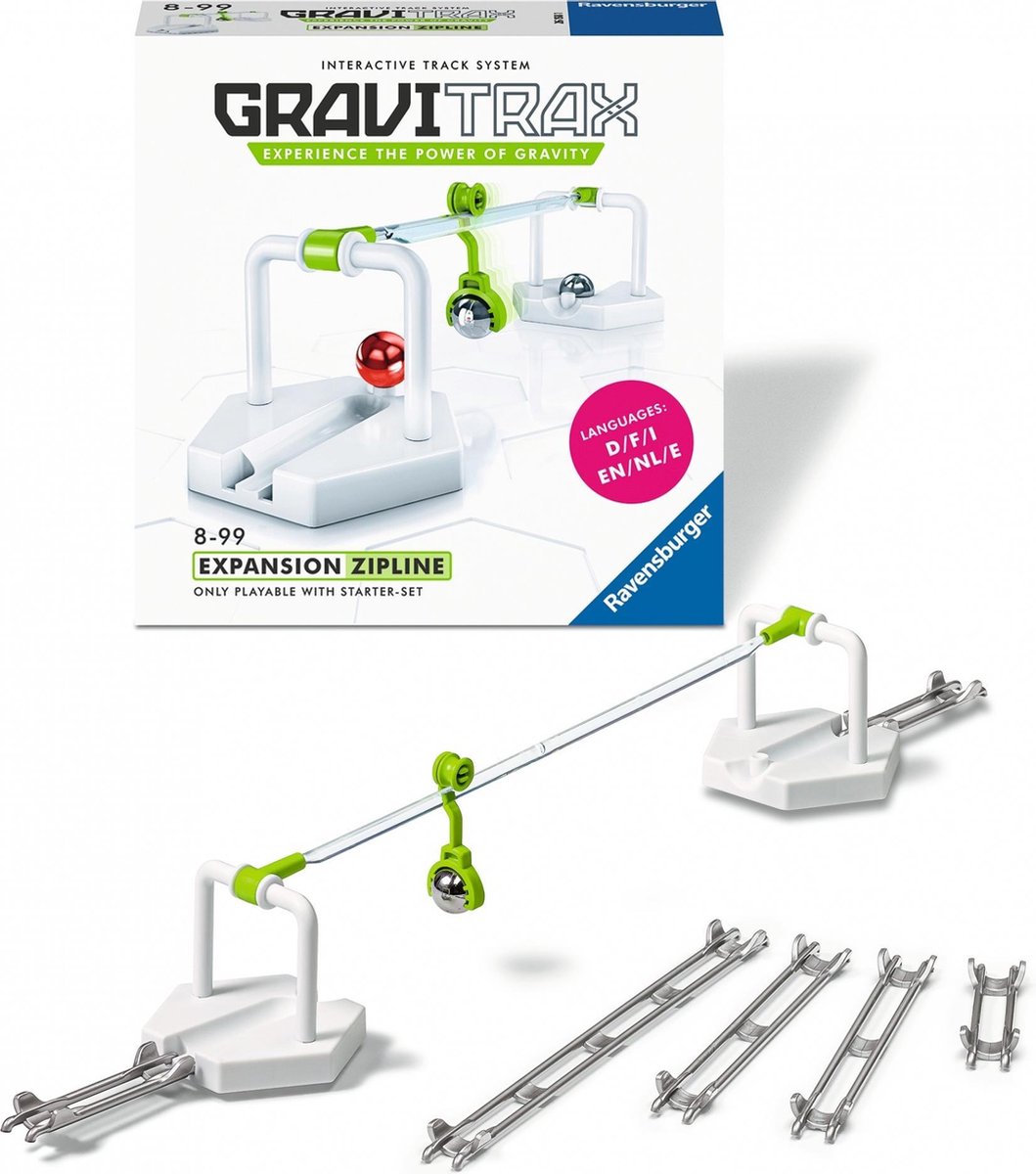 GraviTrax Actieset Kabelbaan Accessoire