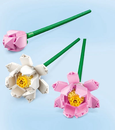 LEGO Lotus Bloemen Creatieve Set - 40647