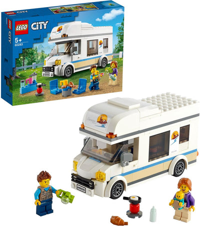 LEGO City Vakantie Camper - 60283