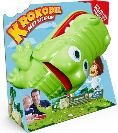 Hasbro Gaming Motriciteitsspel voor Fijne Motoriek - E4898104