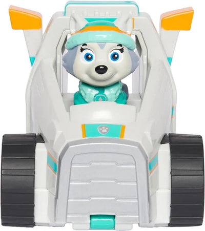 PAW Patrol Everest Sneeuwscooter met Speelfiguur