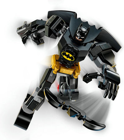LEGO DC Batman Pantser - Bouwplezier voor Superheldenfans