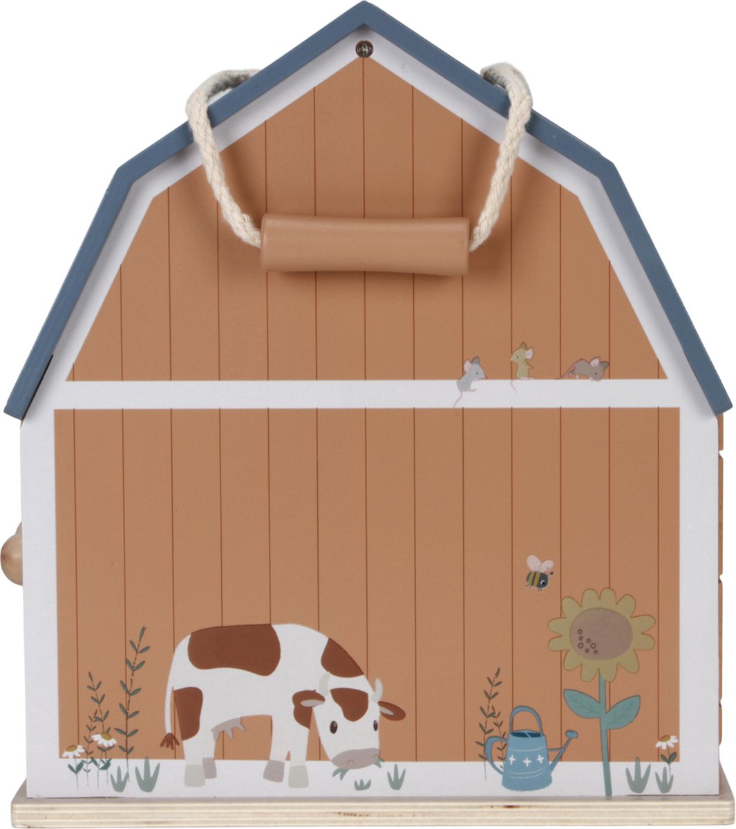 Little Dutch Poppenboerderij Little Farm FSC