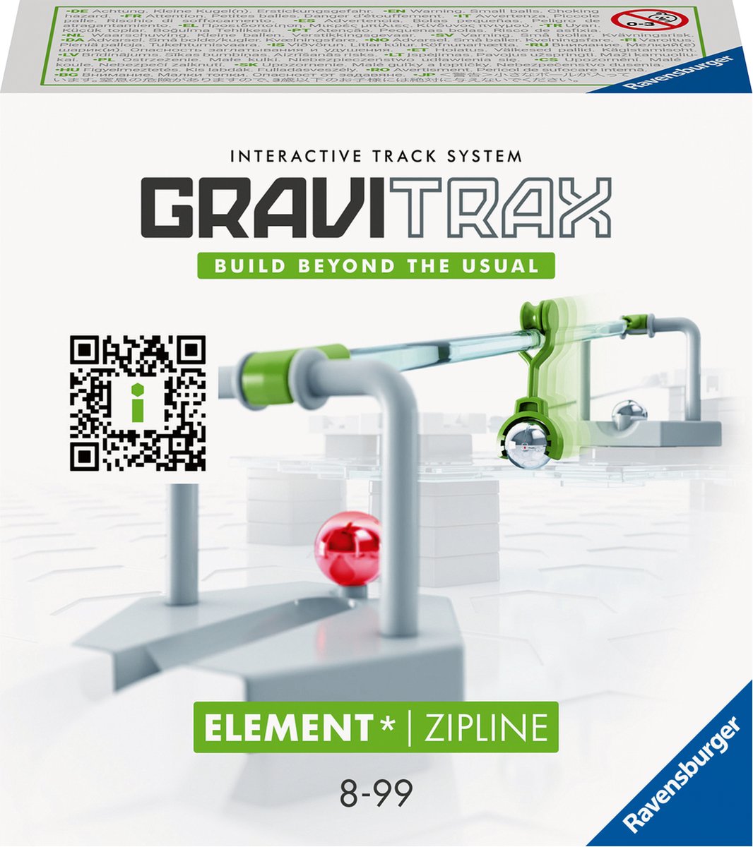 GraviTrax Actieset Kabelbaan Accessoire