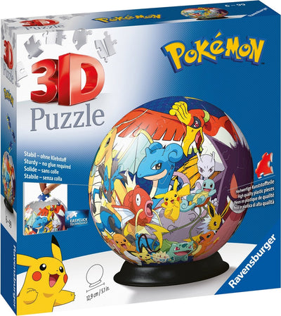 Ravensburger Pokémon Zoek en Vind Puzzel