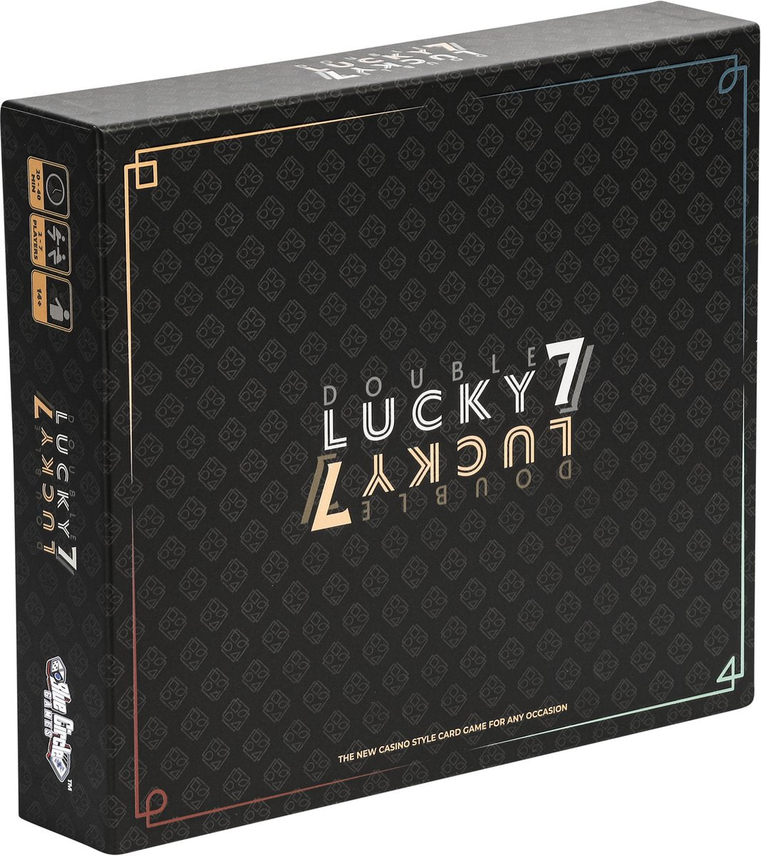 Double Lucky 7 Casino Kaartspel voor 2-7 Spelers