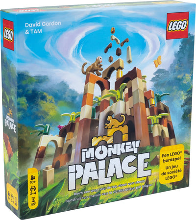 LEGO Monkey Palace - Gezellig Familiespel