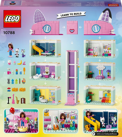 LEGO Gabby's Poppenhuis - 10788