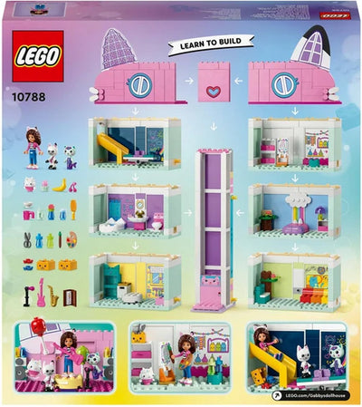 LEGO Gabby's Poppenhuis - 10788