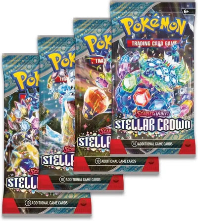 Pokémon TCG Scarlet & Violet SV07 Booster Pack Display (x36)