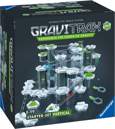 GraviTrax Verticale Startset - Ravensburger Knikkerbaan