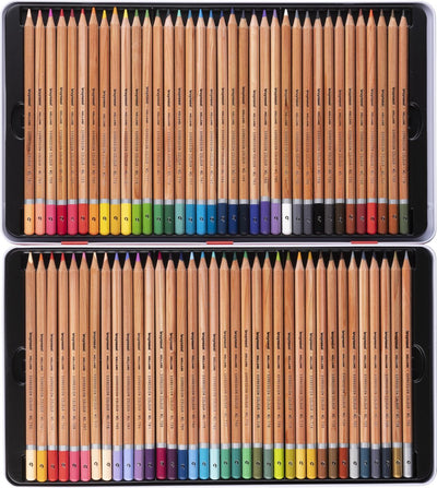 BRUYNZEEL Expression Kleurpotloden Set van 72