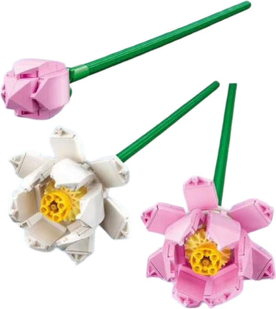 LEGO Lotus Bloemen Creatieve Set - 40647