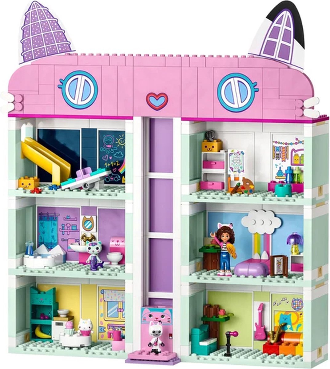 LEGO Gabby's Poppenhuis - 10788