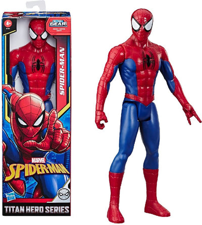 Marvel Spider-Man Actie- en Verzamelfiguur - E73335L3