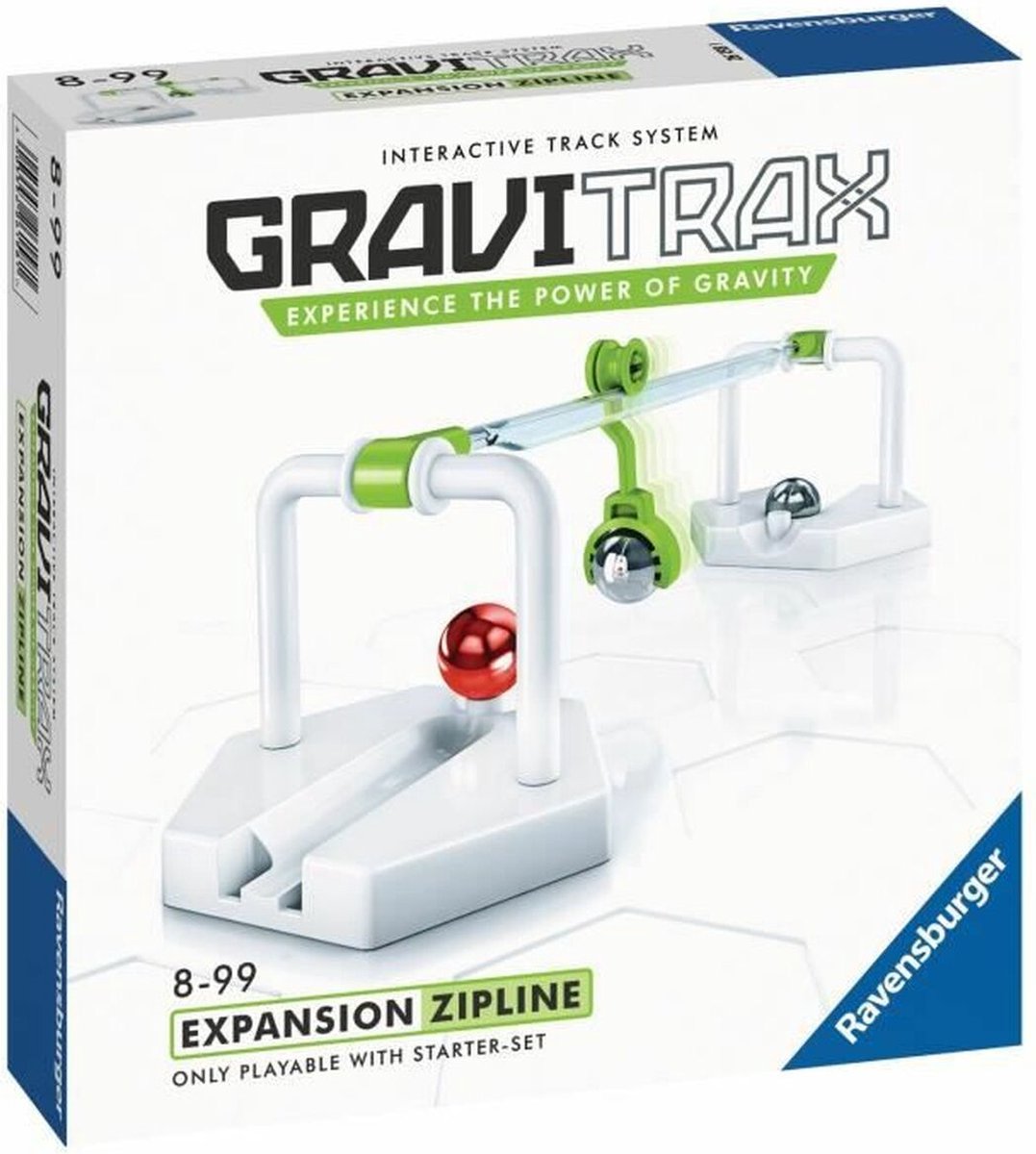 GraviTrax Actieset Kabelbaan Accessoire
