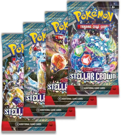 Pokémon TCG Scarlet & Violet SV07 Booster Pack Display (x36)