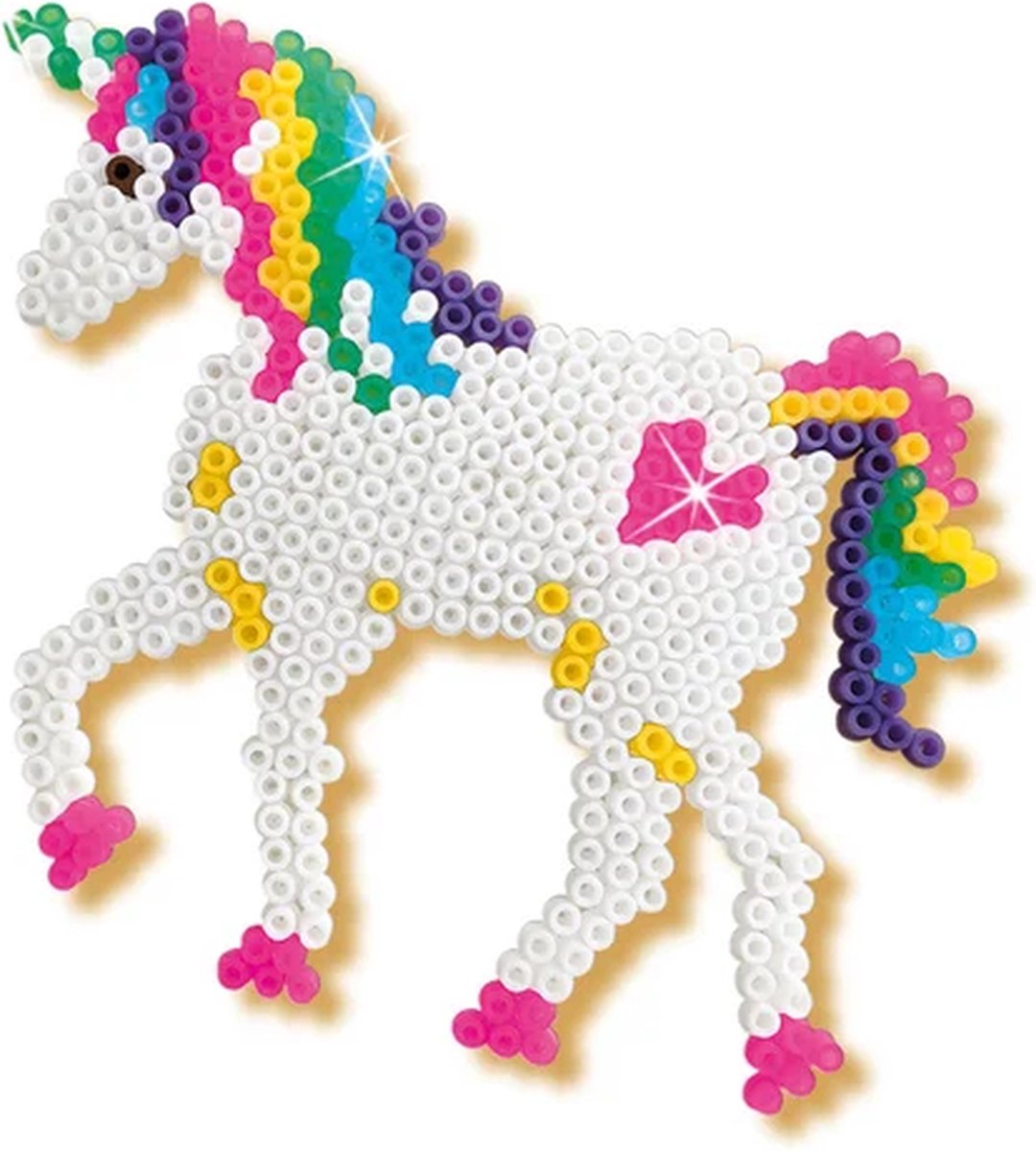 SES Beedz Strijkkralen Unicorn & Prinsessen Set