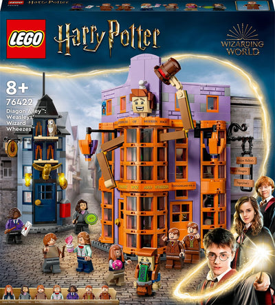 LEGO Harry Potter Magische Diagon Alley Set - 76422