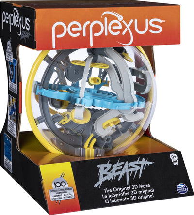 Perplexus 3D Labyrint Perplexus Beast - 100 Uitdagingen