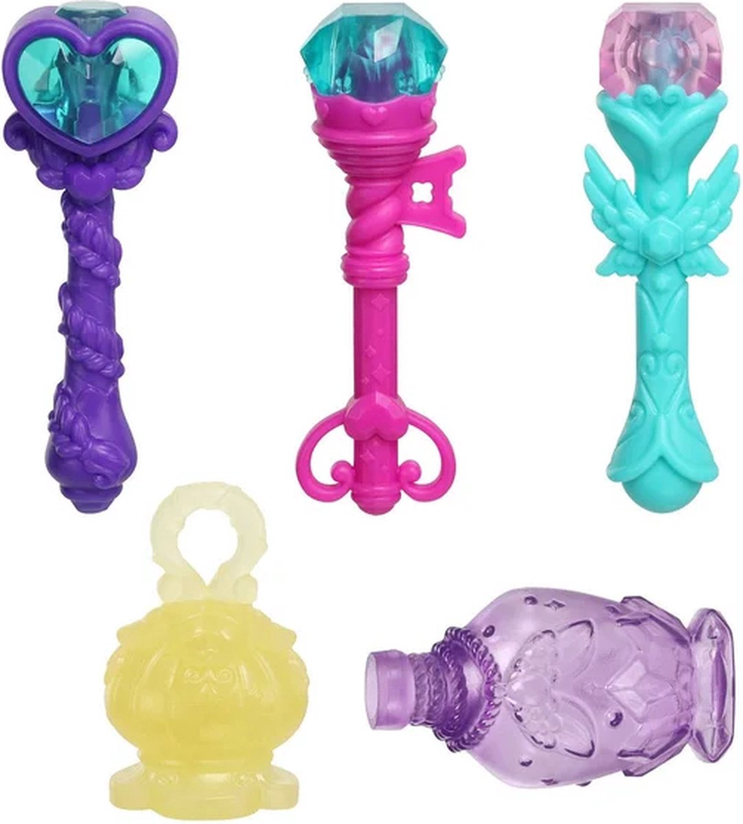 Magic Mixies Mixlings Fizz & Ontdek Ketel 'Crystal Woods' 2-pack
