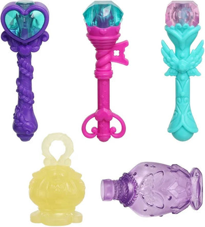 Magic Mixies Mixlings Fizz & Ontdek Ketel 'Crystal Woods' 2-pack