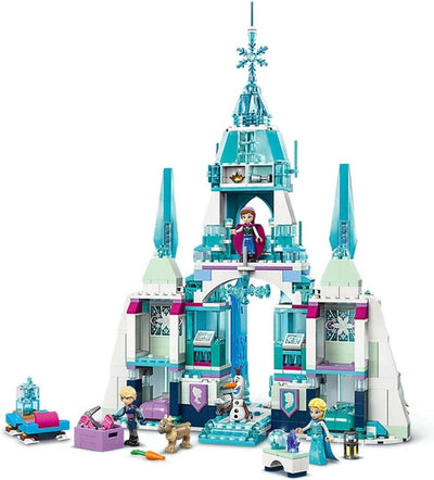 LEGO Disney Frozen Elsa's IJspaleis - 43244