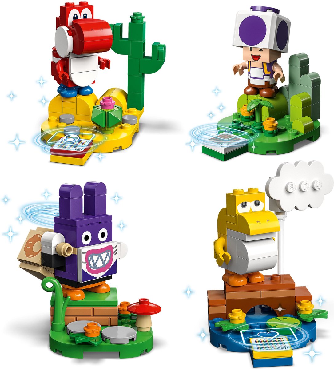 LEGO Super Mario Verrassingspakket Personages - Serie 5