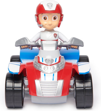 PAW Patrol Speelset met Ryder en Voertuig - 6024006