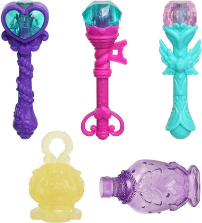 Magic Mixies Mixlings Fizz & Ontdek Ketel 'Crystal Woods' 2-pack