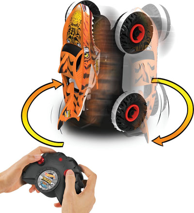 Hot Wheels Monster Trucks Speelgoedvoertuig voor Kinderen - HGV87