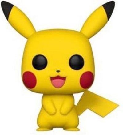 Funko Pop! Games Pokémon Serie 1 Pikachu