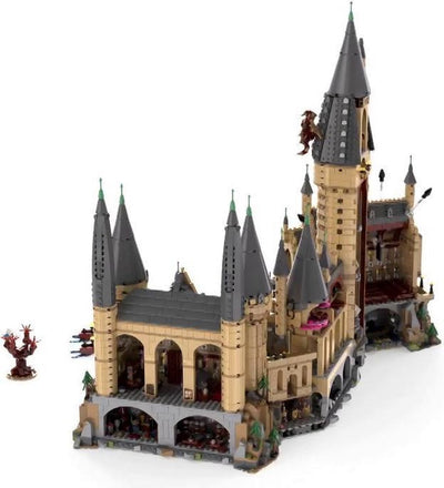 LEGO Harry Potter Het Kasteel van Zweinstein - 71043