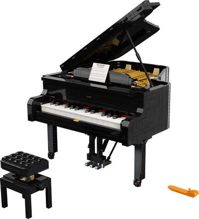 LEGO Ideas Grand Piano Bouwset - 21323