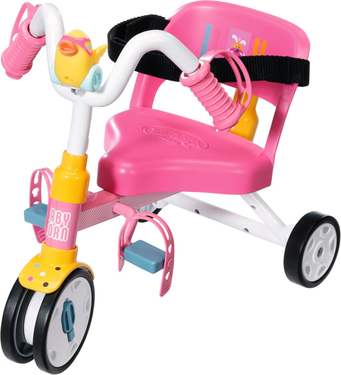 BABY born Fietsaccessoires Trike voor Poppen