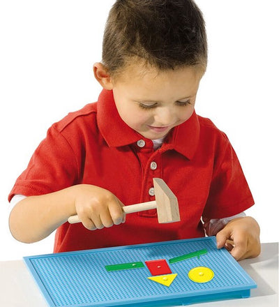 SES Creative Mijn Eerste Hamertje Tik Set