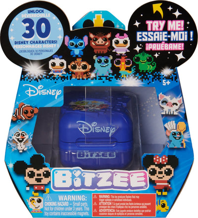 Bitzee Disney Interactief Virtueel Huisdier - 30 Figuren