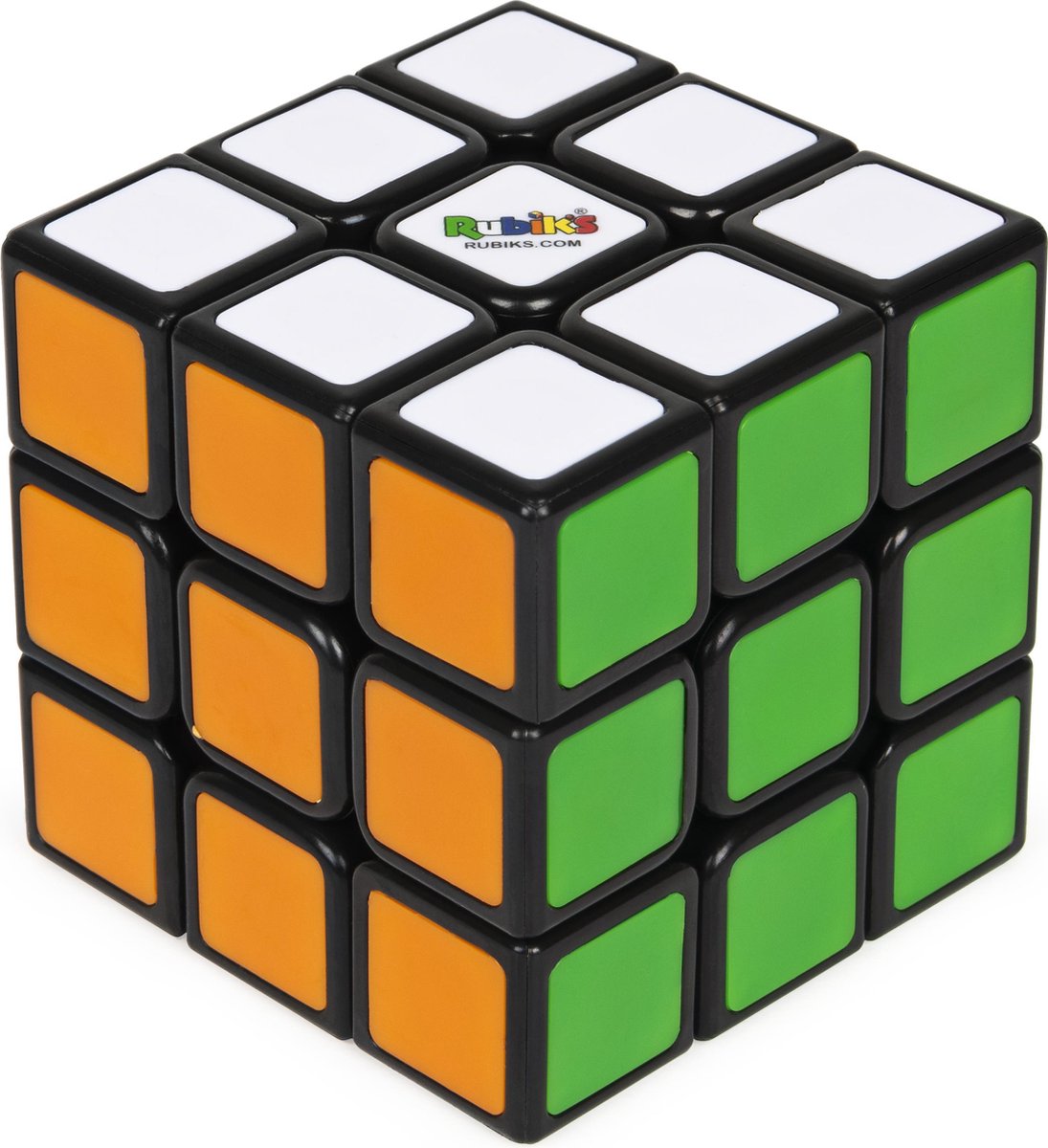 Rubik's Klassieke 3x3 Kubus - Puzzelplezier voor Iedereen