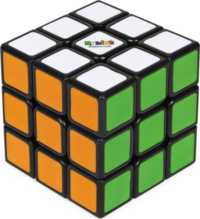 Rubik's Klassieke 3x3 Kubus - Puzzelplezier voor Iedereen