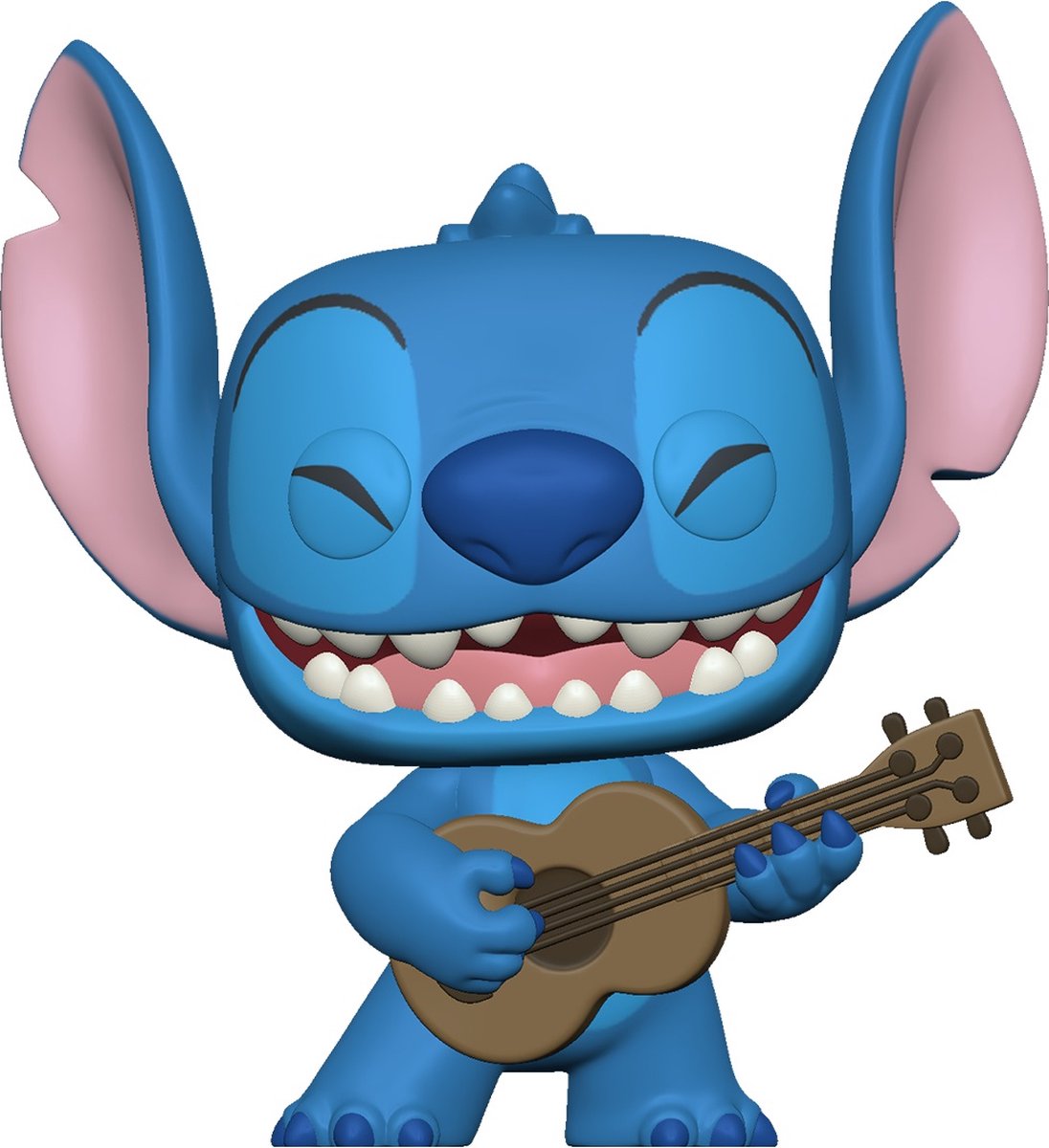 Funko Pop! Disney: Stitch met Ukelele