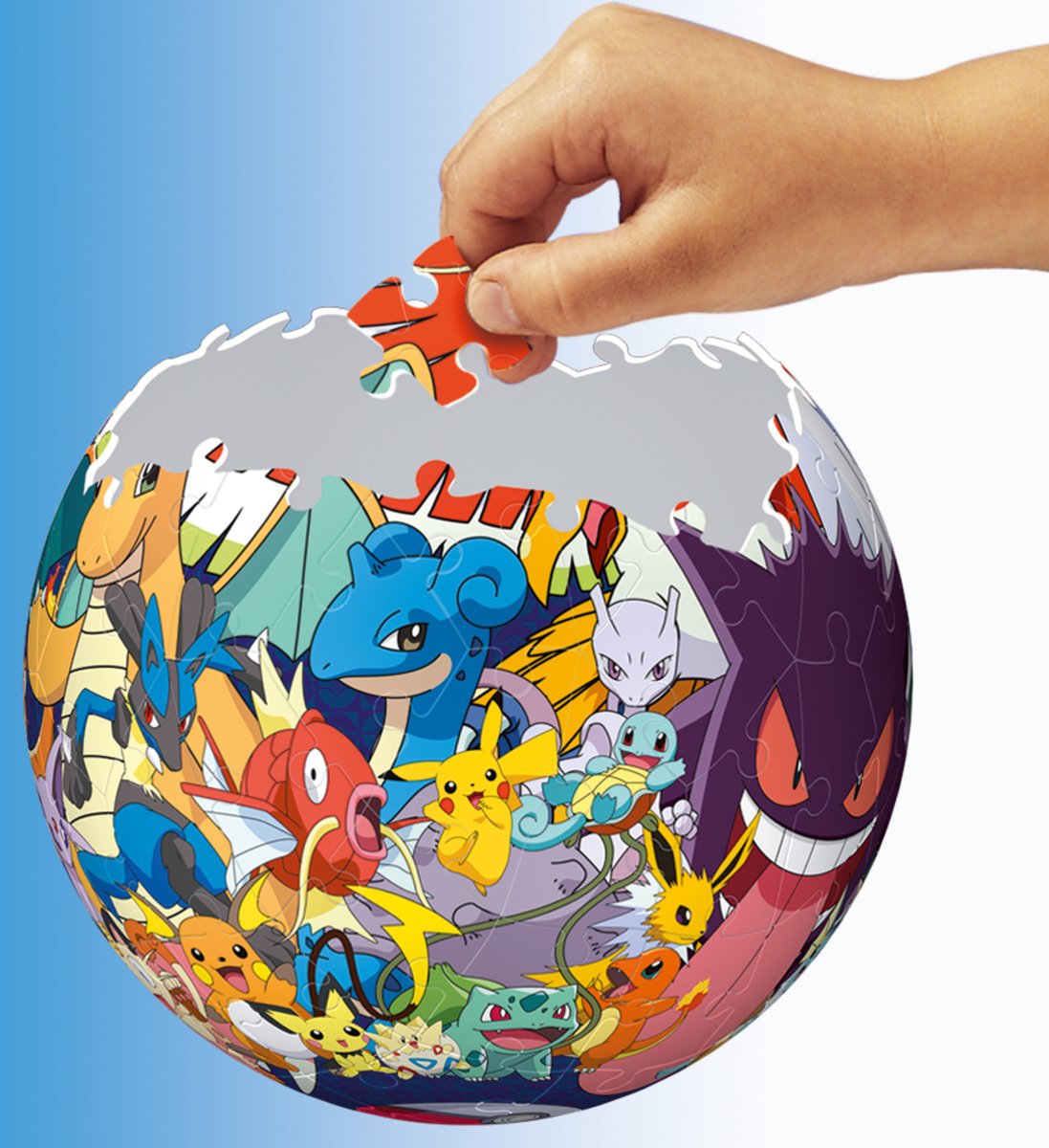 Ravensburger Pokémon Zoek en Vind Puzzel