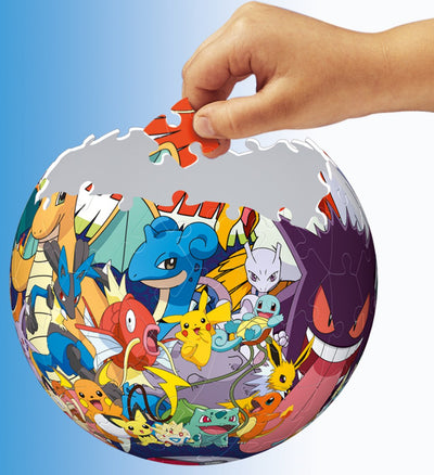 Ravensburger Pokémon Zoek en Vind Puzzel